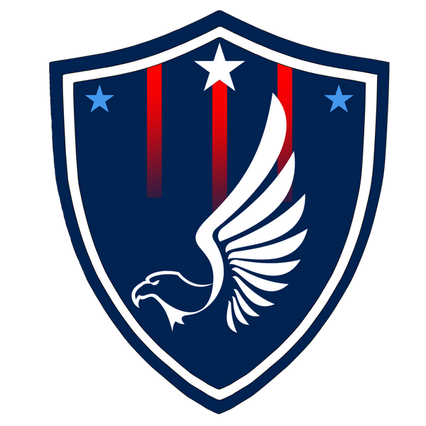 Eagle and Stripes